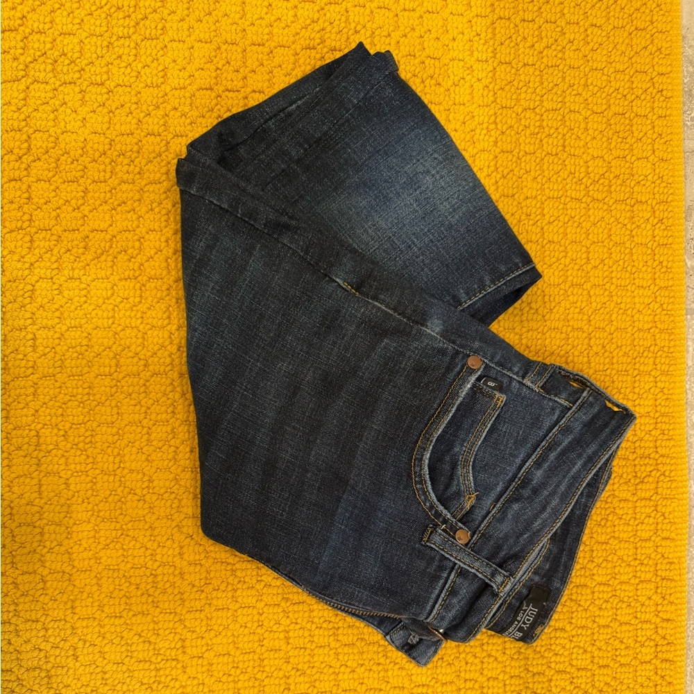 Judy Blue Skinny Jeans - size 7/28